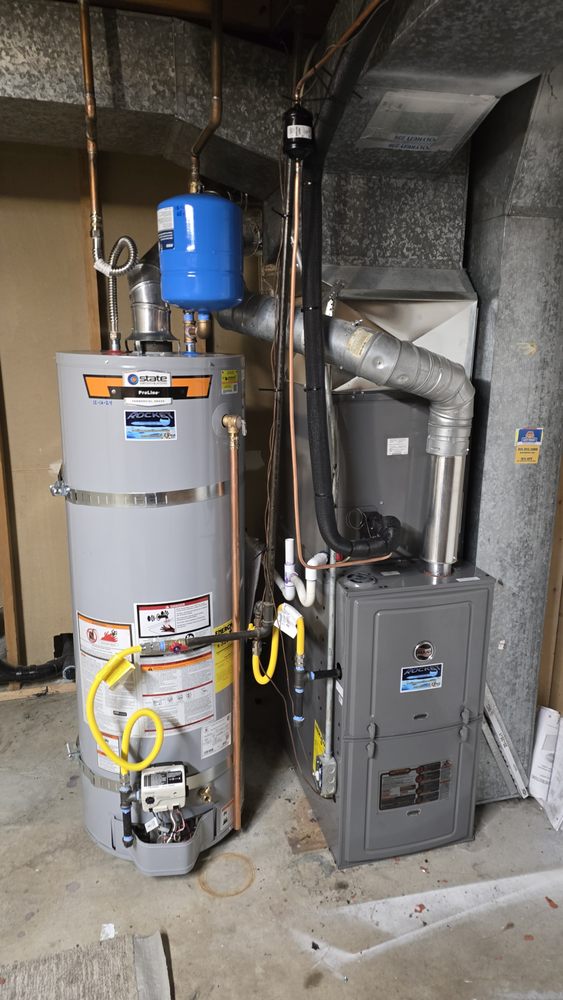 Slide of Rocket Plumbing Heating and Air Conditioning