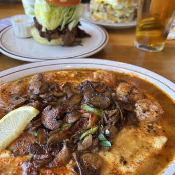 Pine State Biscuits - Reno - Shrimp n Grits - Breakfast & Brunch Near Me - Reno, Nevada Pine State Biscuits - Reno - Shrimp n Grits - Breakfast & Brunch Near Me - Reno, Nevada