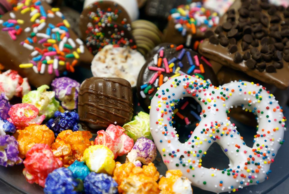 Tasteful Thoughts Logo