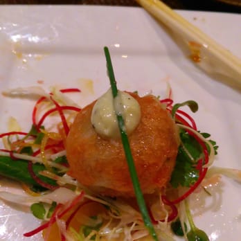 Izakaya Den - Duck crostini - Japanese Near Me - Denver, Colorado Izakaya Den - Duck crostini - Japanese Near Me - Denver, Colorado