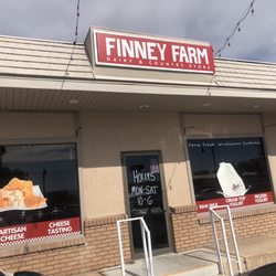 Finney Farm Dairy and Country Store - The gates of Raw dairy heaven