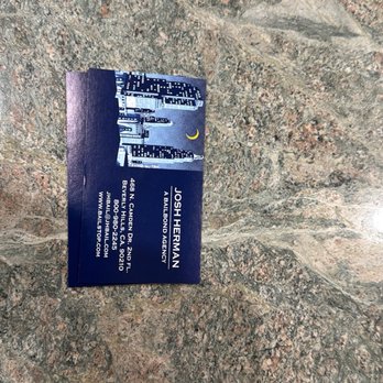 Josh Herman Bail Bonds - Business card - Bail Bondsmen Near Me - Beverly Hills, California Josh Herman Bail Bonds - Business card - Bail Bondsmen Near Me - Beverly Hills, California