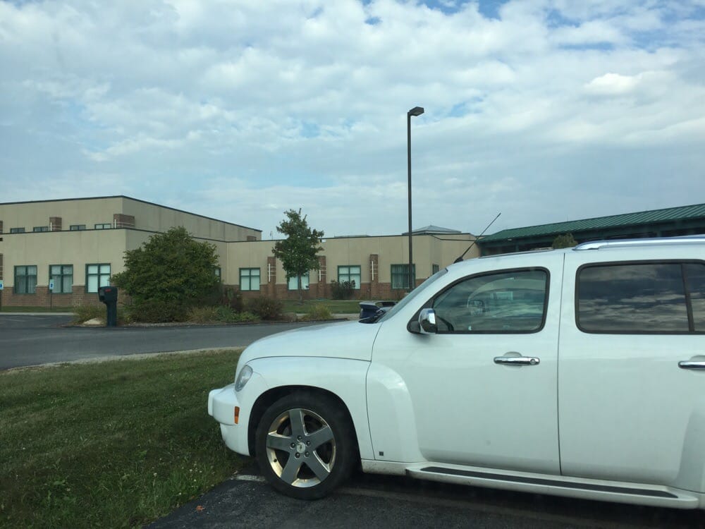 DON M AND MARGARET HILLIKER YMCA Updated October 2024 300 Sloan