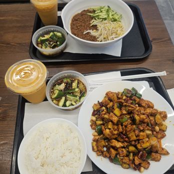 Qin West Noodle - Lunch deal - Noodles Near Me - Irvine, California Qin West Noodle - Lunch deal - Noodles Near Me - Irvine, California