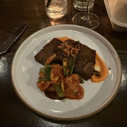 Beef short rib