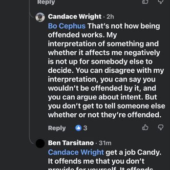 Tarsitano Ben, DDS, MD - Racist dentist posting under a black females post after she stated that she was offended by the Target Costume controversy. Boycott! - Oral Surgeons Near Me - Watsonville, California Tarsitano Ben, DDS, MD - Racist dentist posting under a black females post after she stated that she was offended by the Target Costume controversy. Boycott! - Oral Surgeons Near Me - Watsonville, California