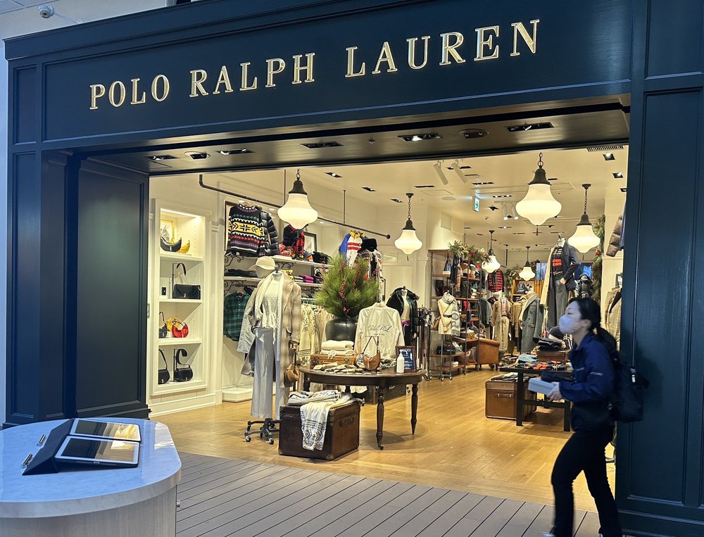 RALPH LAUREN Toyosu, Koto City, Koto City, 東京都, Japan Yelp