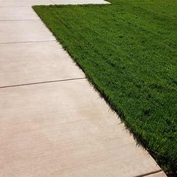 Gran Tierra - Concrete path connecting to front of the house - Landscaping Near Me - San Marcos, California Gran Tierra - Concrete path connecting to front of the house - Landscaping Near Me - San Marcos, California