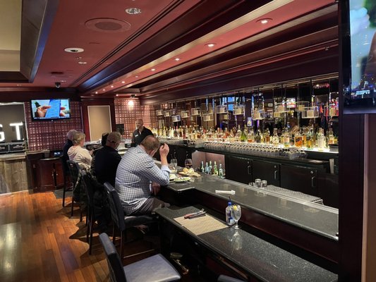 TENDER steakhouse + lounge by null