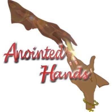 Anointed Hands