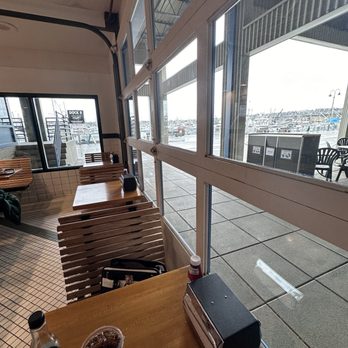 Little Chinooks - Done indoors or out near the docks! - Fish & Chips Near Me - Seattle, Washington
