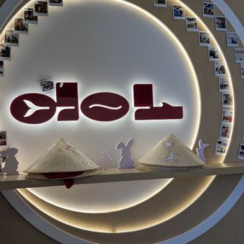 DOL Coffee House - Logo Sign - Coffee & Tea Near Me - Gardena, California DOL Coffee House - Logo Sign - Coffee & Tea Near Me - Gardena, California