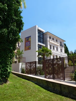 Musée Bonnard by null