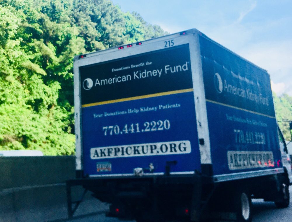AMERICAN KIDNEY FUND PICKUP SERVICE Updated September 2024 1899