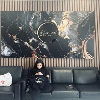 Bliss Nail Salon - A completely new vibe!! - Nail Salons Near Me - Newark, California