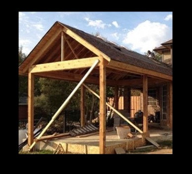 Get Er Done Roofing Logo