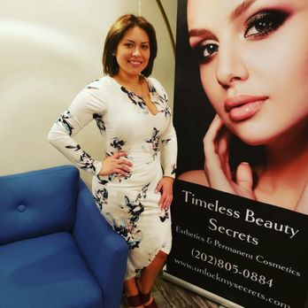 Timeless Beauty Secrets - Esthetician and Permanent Make Up Artist, Valeria Vega. - Permanent Makeup Near Me - Vienna, Virginia Timeless Beauty Secrets - Esthetician and Permanent Make Up Artist, Valeria Vega. - Permanent Makeup Near Me - Vienna, Virginia