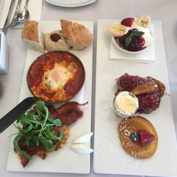 Trio - Trio breakfast tasting plate $33 AUD, enough for 2 - Breakfast & Brunch Near Me - Bondi Beach, NSW Trio - Trio breakfast tasting plate $33 AUD, enough for 2 - Breakfast & Brunch Near Me - Bondi Beach, NSW
