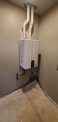 TF Sullivan Plumbing Logo