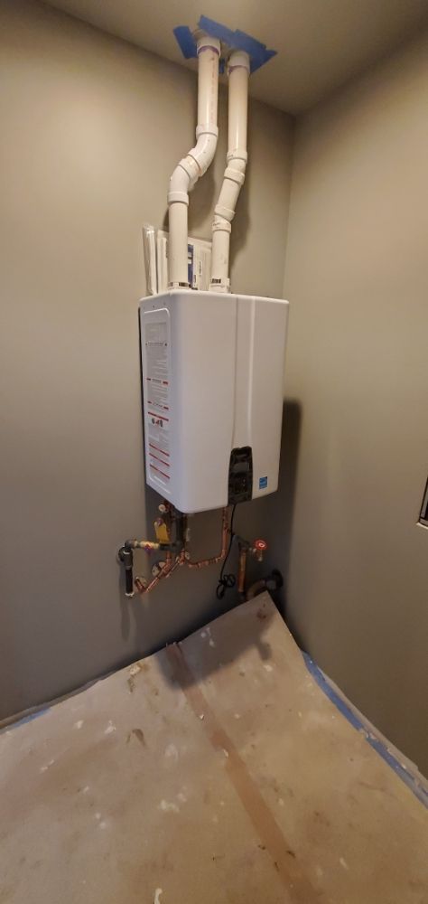 Slide of TF Sullivan Plumbing