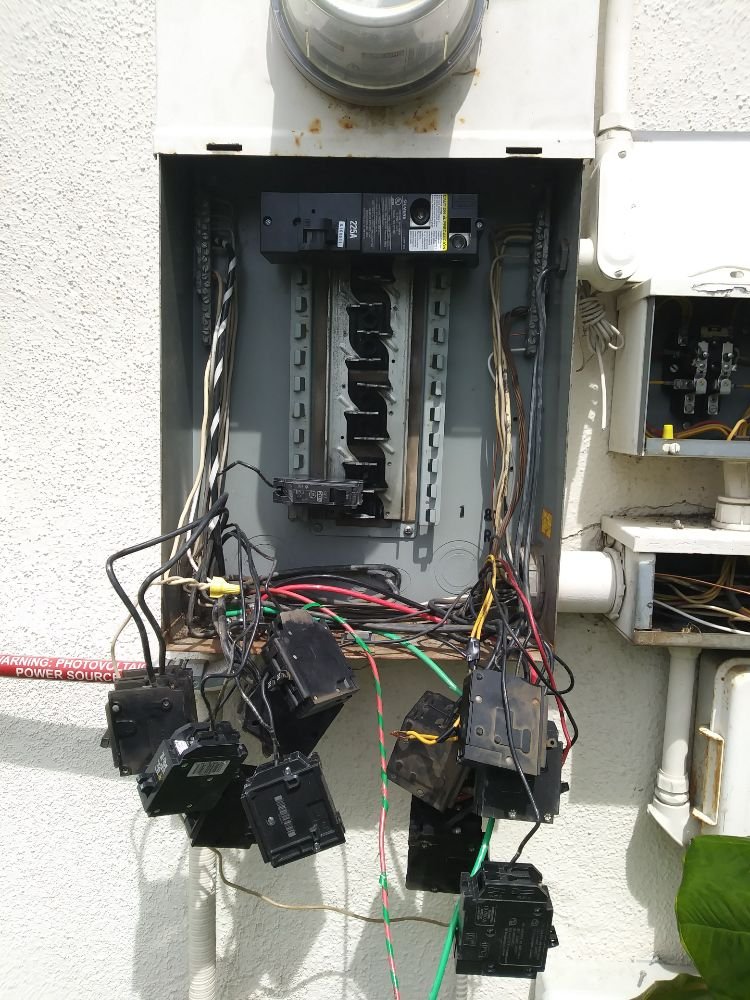 Slide of Robco Electric