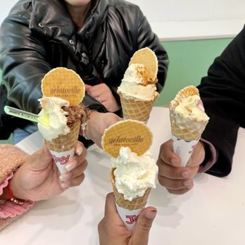 Gelatoville - Gelato Near Me - New York, New York
