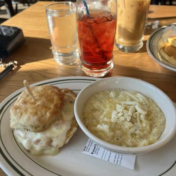 Wise County Biscuits - Breakfast Sandwich & Grits - Food Stands Near Me - Pittsburgh, Pennsylvania Wise County Biscuits - Breakfast Sandwich & Grits - Food Stands Near Me - Pittsburgh, Pennsylvania