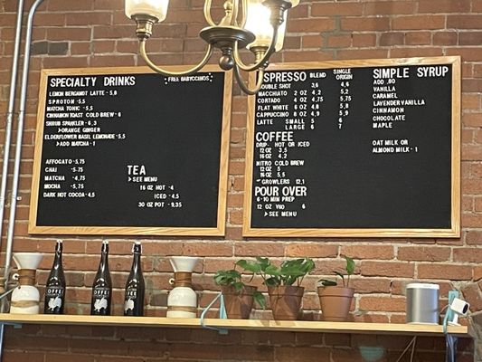 Menu photo 5 De Fer Coffee Pittsburgh, PA