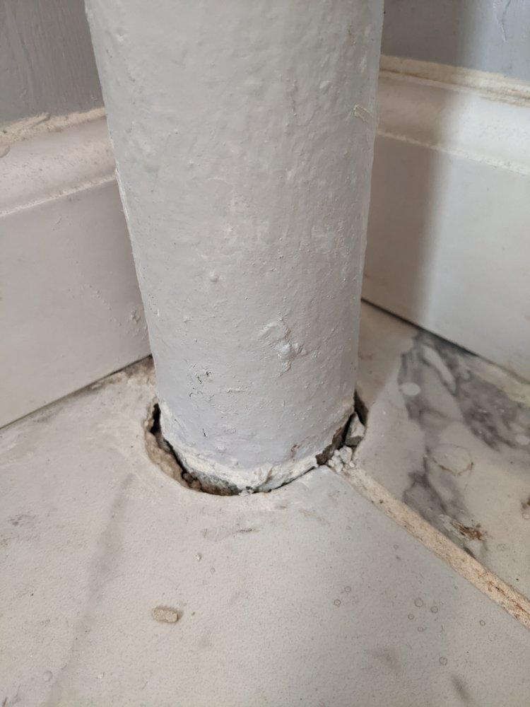 Slide of IR Plumbing