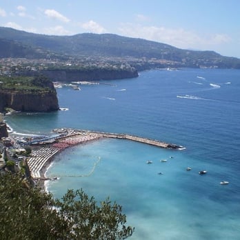 Almafi Coast - Tours Near Me - SA, SA