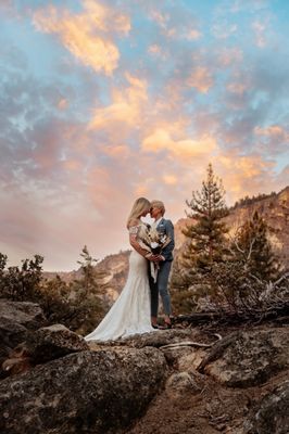 Yosemite National Park by null