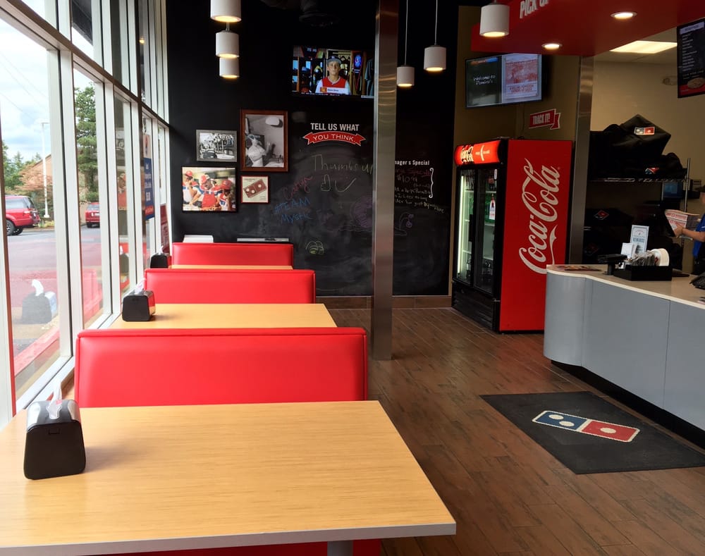 DOMINO’S PIZZA Updated September 2024 24 Reviews 1235 Mcvey, Lake