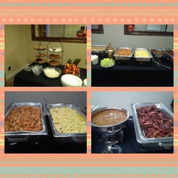 K'Lynn's Catering - Catered event - breakfast menu