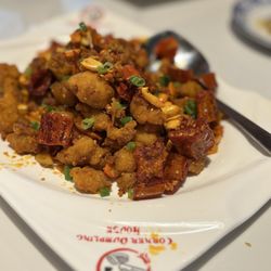 Corner Dumpling House - Spicy chicken