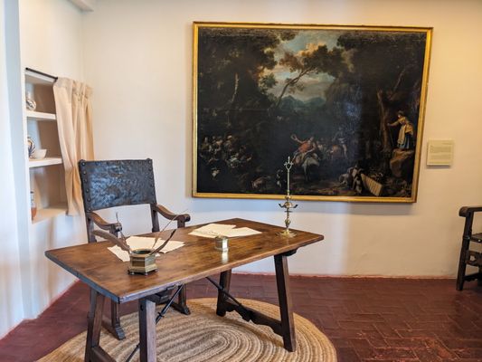 Casa de Cervantes by null