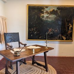 Museo Casa de Cervantes- Museo de la Real Academia de las Bellas