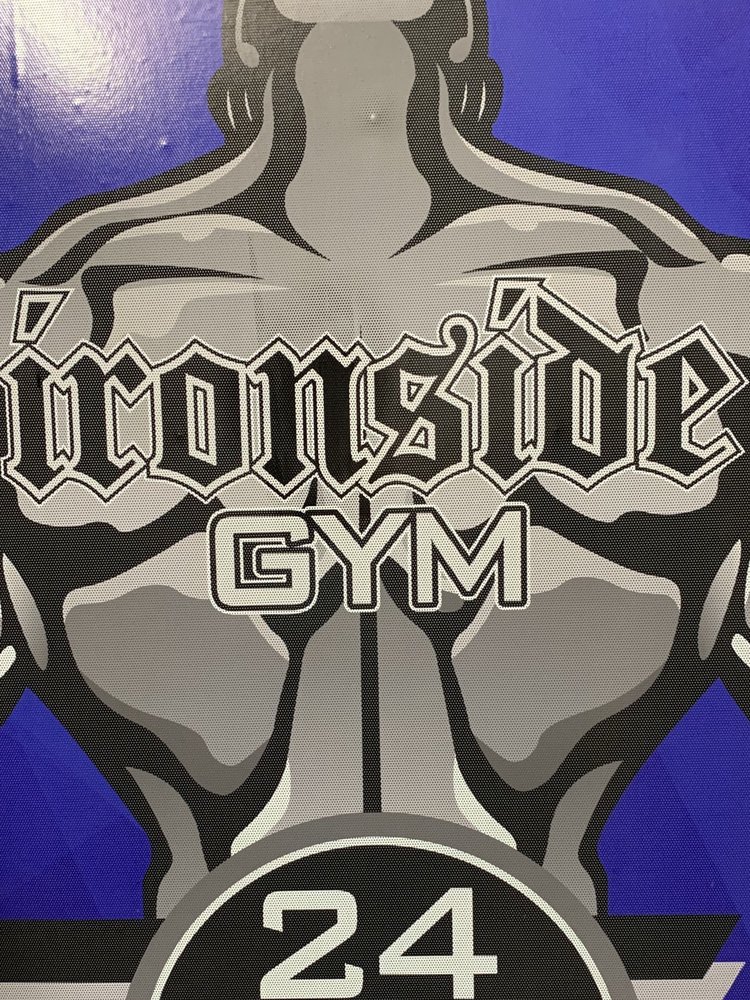 Social spots from Ironside Gym
