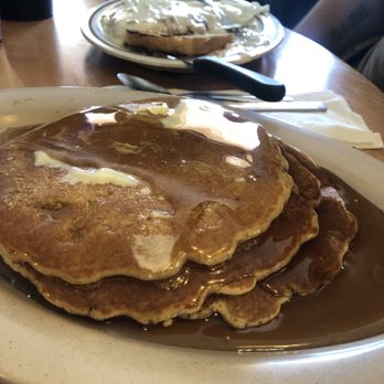 Jake's Diner - Side of pancakes - American Near Me - Bend, Oregon