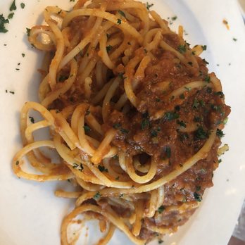 Spaghetti Incident - Ragu Bolognese - Italian Near Me - New York, New York Spaghetti Incident - Ragu Bolognese - Italian Near Me - New York, New York