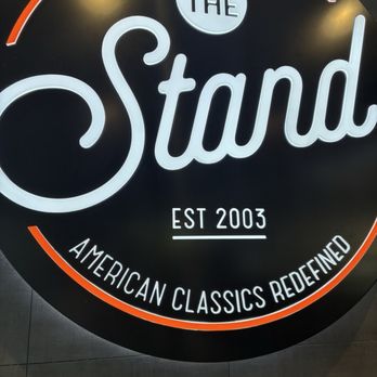 The Stand - American Classics Redefined - New American Near Me - San Juan Capistrano, California