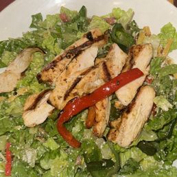 FAJITA SALAD - GRILLED CHICKEN