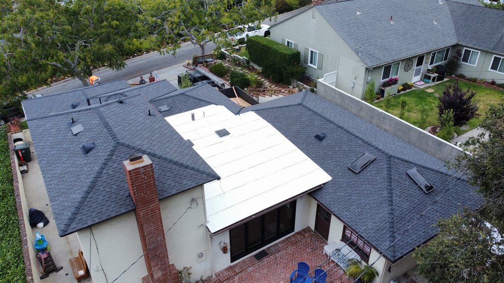 Slide of Golden Coast Roofing