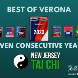 New Jersey Tai Chi - Honored to be recognized in our local community!