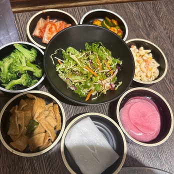 TK92 Korean BBQ - Sides - Korean Near Me - San Gabriel, California TK92 Korean BBQ - Sides - Korean Near Me - San Gabriel, California