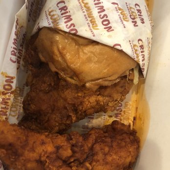 Crimson Coward - Chicken Shop Near Me - Downey, California