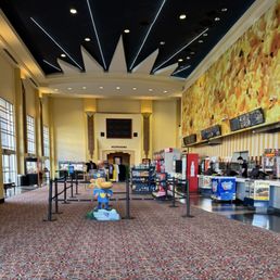 AMC lobby AMC lobby
