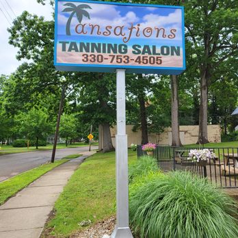 Tansations - Tanning Near Me - Akron, Ohio