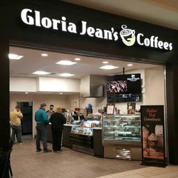 Gloria Jeans Coffees - New and improved look! Come check it out!