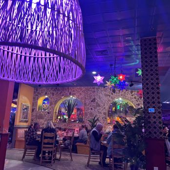 Margaritas Mexican Restaurant - View from our table - Mexican Near Me - Brunswick, Maine