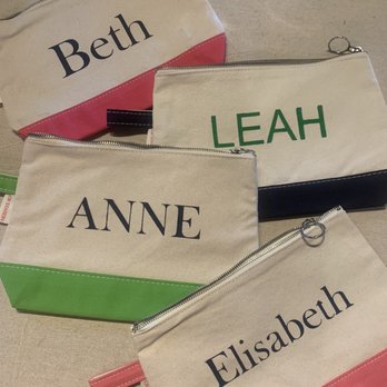 Cordially - Custom makeup bags - Gift Shops Near Me - Phoenix, Arizona